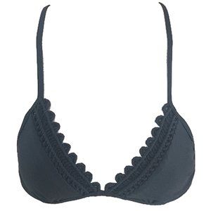 Beach Riot Dusk Top in Slate
